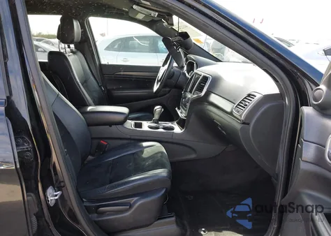 2018 Jeep Grand Cherokee Altitude 4X4 из США, поврежденный, VIN 1C4RJFAG7JC151968